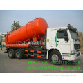 SINOTRUK HOWO 6X4/14M3 GARBAGE TRUCK hot sale